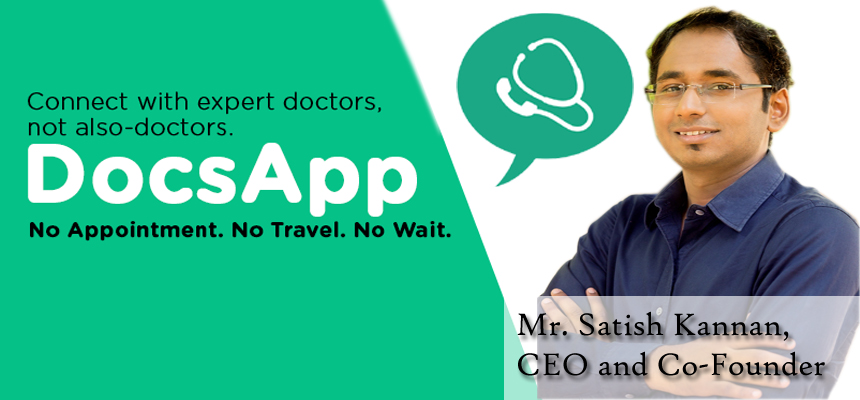 DocsApp crosses 1 million consultations!