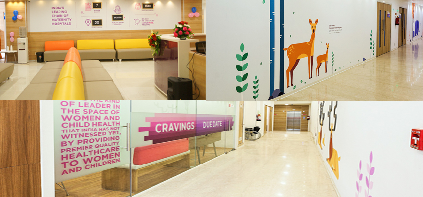 Noidaâ€™s first hospital dedicated to women and children