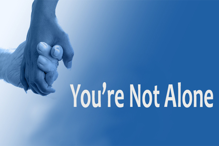 Respect the aging and care for them 