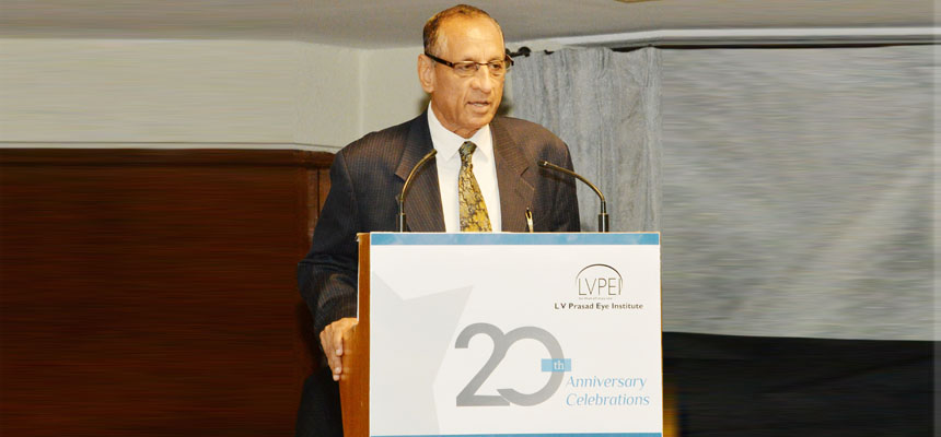 L V Prasad Eye Instituteâ€™s Rural Eye Care Program celebrates 20 years of work
