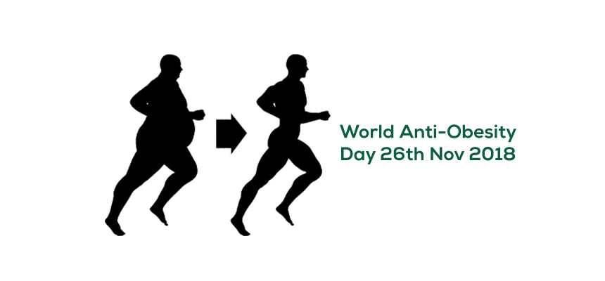 OBESITY â€“ FIT INDIA NOT FAT INDIA