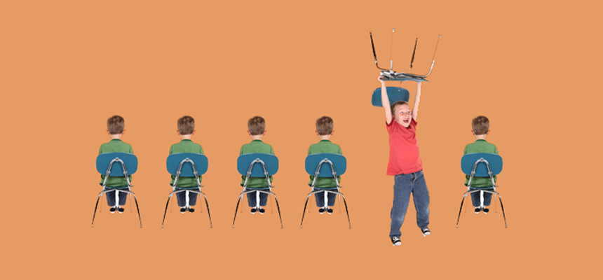 Attention Deficit Hyperactivity Disorder