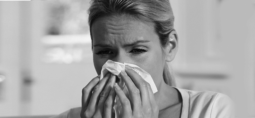 FLU CHANCES RISE AS TEMPERATURE DROPS