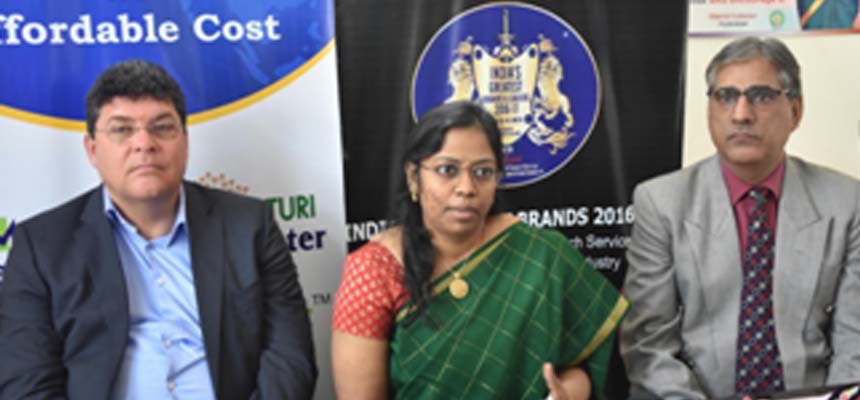 Morpheus Kasturi International IVF Center brings advanced German expertise in Fertility Care, to patients in the Twin Cities!