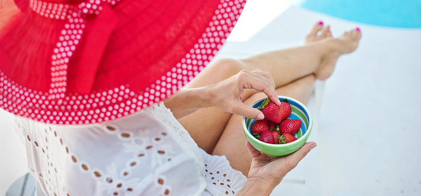 PREPARE YOURSELF FOR A POST VACATION DIET