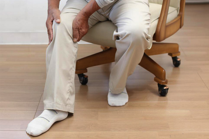 Diabetics, Beware Of Leg Attacks!