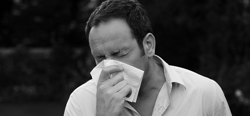 5 tips to avoid allergies in winter