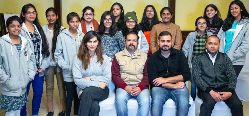 Apollo Hospitals joins hands with WWF-India for awareness session at Rathambore Tiger Reserve