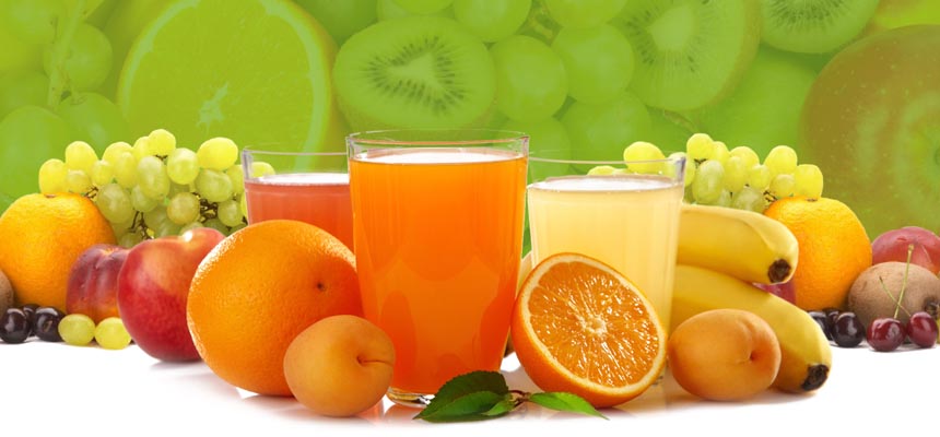 GIVE YOURSELF A JUICE BOOST