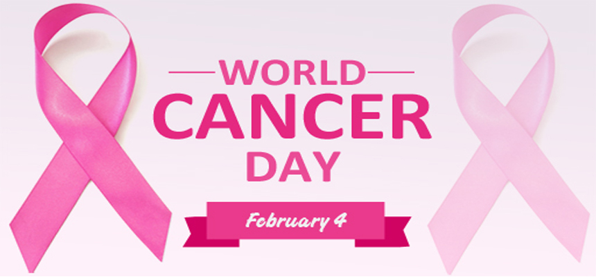 World Cancer Day 4 th Feb 2019