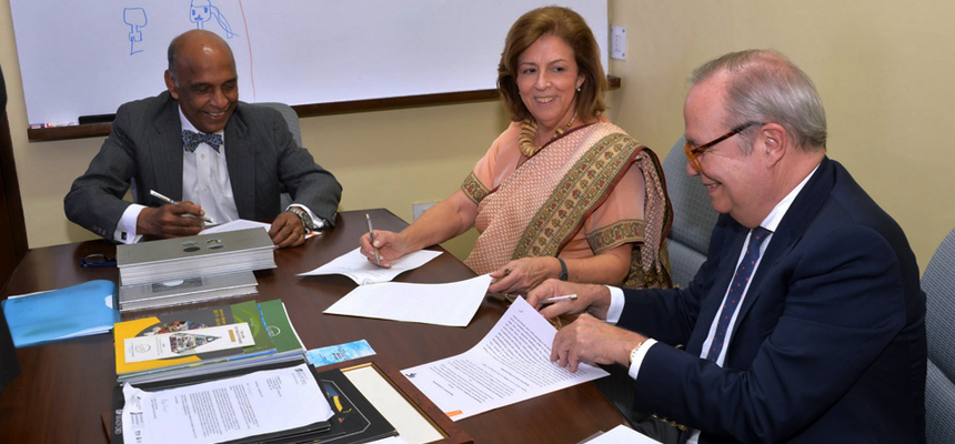 L V Prasad Eye Institute to partner with top Portuguese Cancer Institute