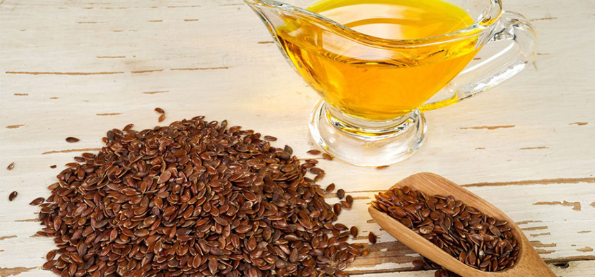 CAN FIBER FROM FLAXSEED HELP REDUCE OBESITY?