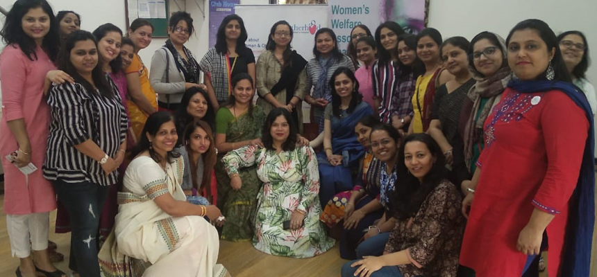 Motherhood Hospital Kharadi spreads awareness on Menstrual Issues and Cervical Cancer An initiative to convey importance of early diagnosis