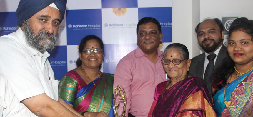 Kohinoor Hospital Celebrates International Women's Day