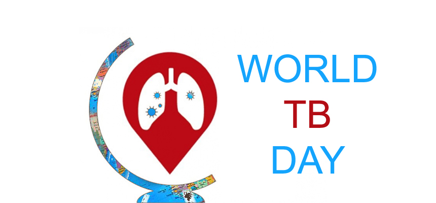 ITS TIME TO FIGHT TUBERCULOSIS   