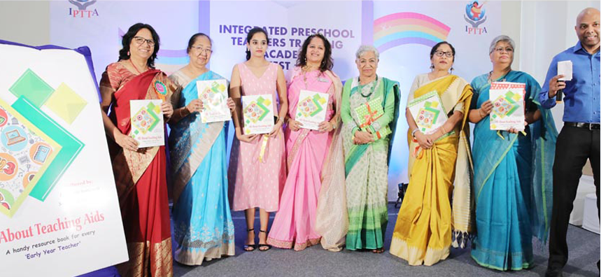 Dr  Reeta Sonawat torch bearer of Early childhood education in India inaugurates IPTTA Fest