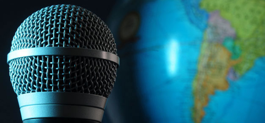 Be Kind With Your Voice On the occasion of World Voice Day 16th April 