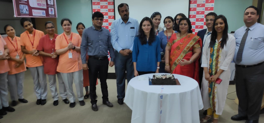 Wockhardt Hospital celebrates Patient Safety Week