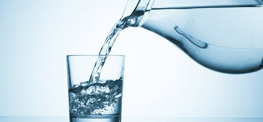 WATER WAY TO BEGIN THE DAY