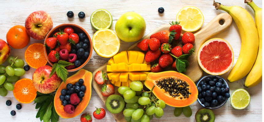  SUMMER FRUIT NUTRIENT CHECK