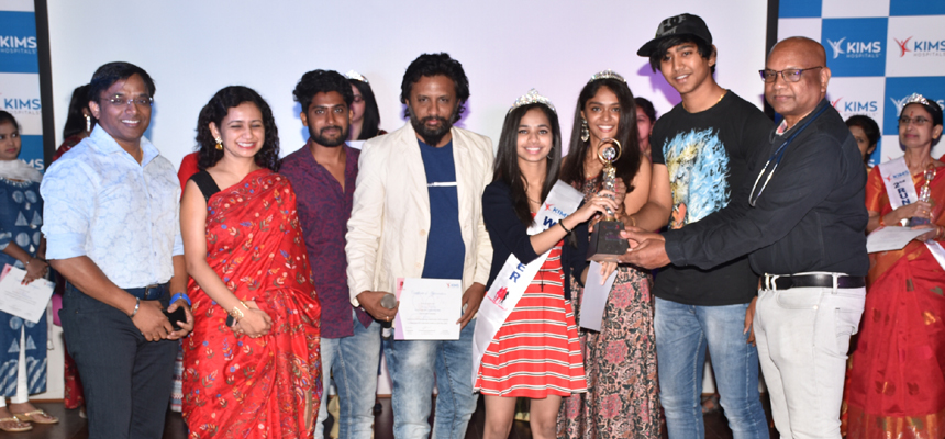 KIMS organises Lupus Ramp walk to create awareness on World Lupus Day