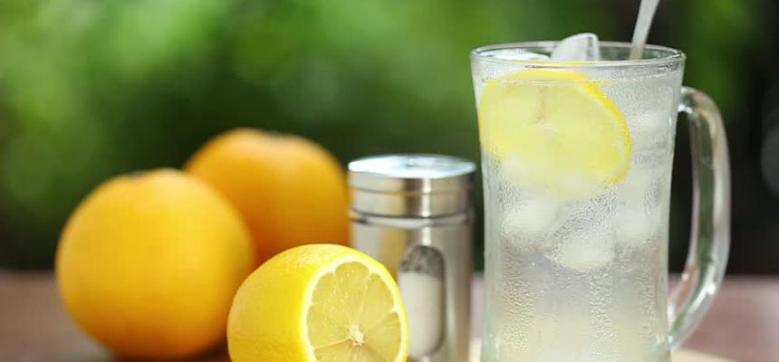 THE POWER OF A LEMON