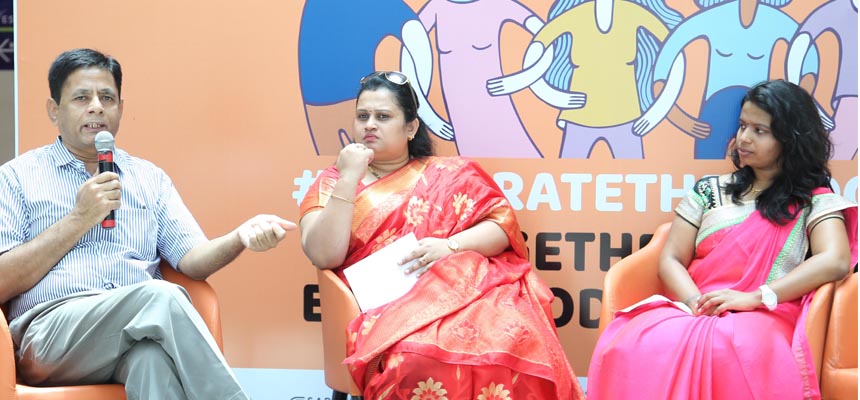 Menstrual Festival hosted on the eve of Menstrual Hygiene Day to sensitise the society and celebrate periods 