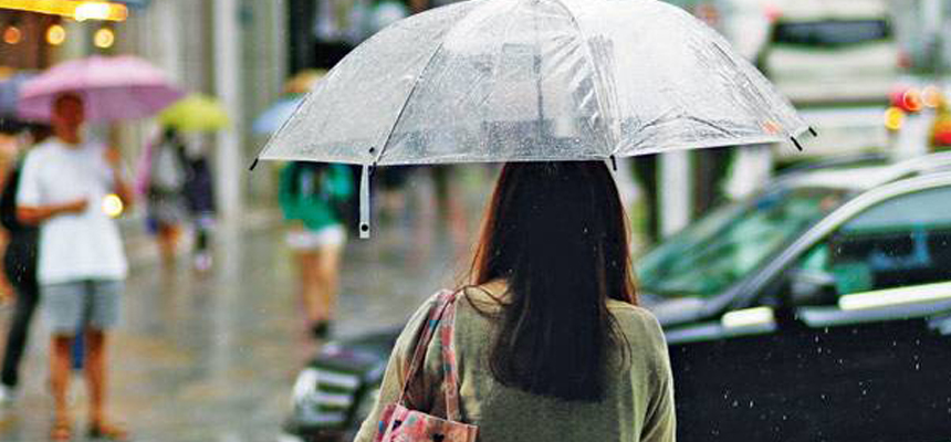 PREPARING AHEAD FOR MONSOON MALADIES