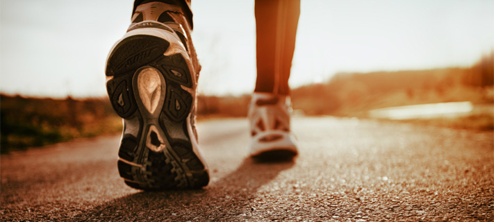 Walk For Better Mental Health, Says The New Max Bupa Survey