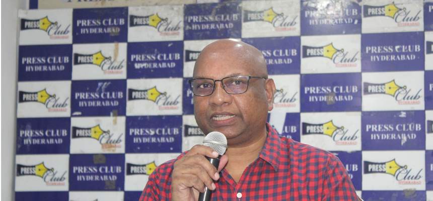 Traffic Awareness To Avoid Accidents (TATAA) calls on citizens of TS and AP to join 2K Awareness Walk on Road Safety.