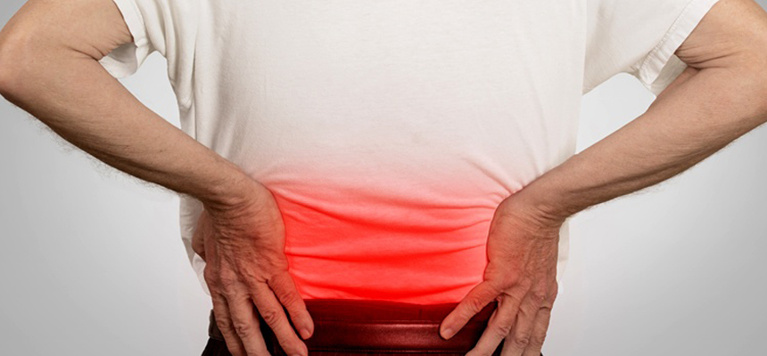 KNOW YOUR BACK ACHES