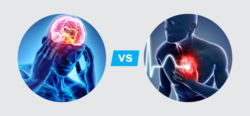 IS IT MIGRAINE OR STROKE