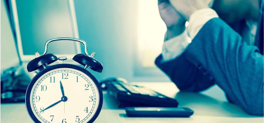 LONG WORKING HOURS RAISES THE RISK OF STROKE