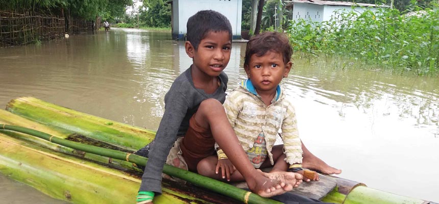  Save the Children begins to respond to needs of 1.72 mn children