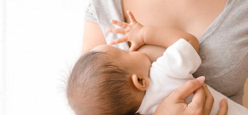 Major Benefits of Breast Feeding