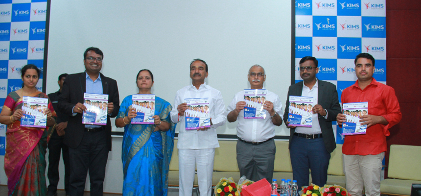 KIMS Organize a National Nursing Conference