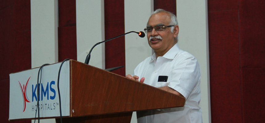Two day Cardiology workshop held at KIMS Hospitals