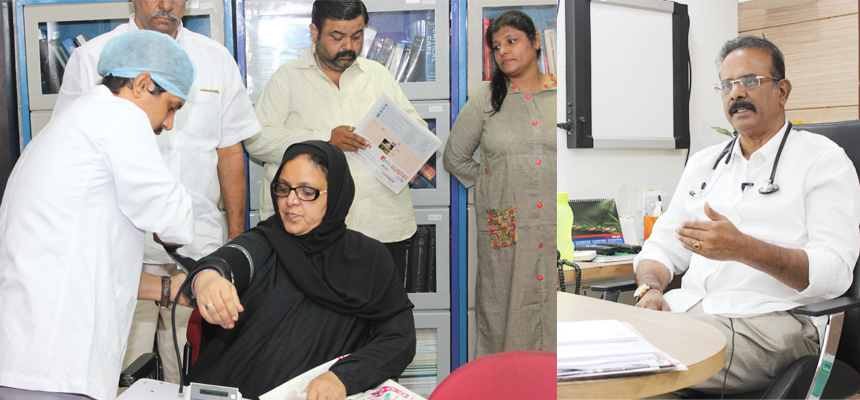 FREE OBESITY AWARENESS CAMP BY STAR HOSPITALS