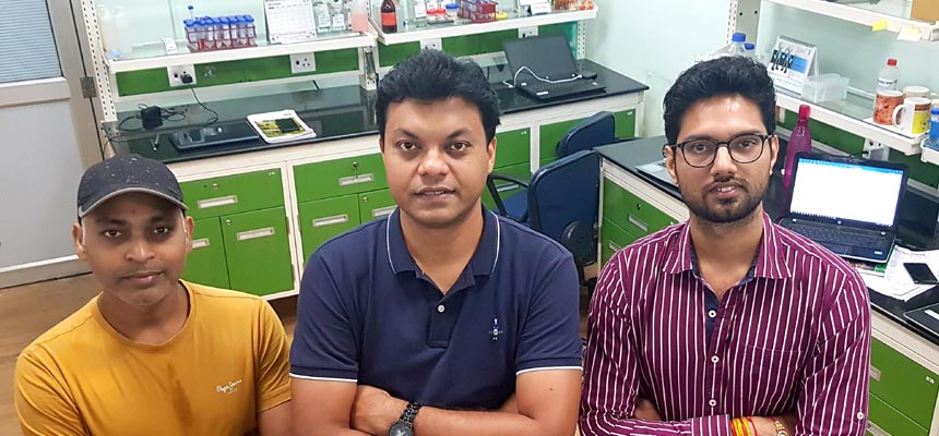 IIT Guwahati Researchersdevelopnature derived nanomaterials for targeted delivery of cancer drugs