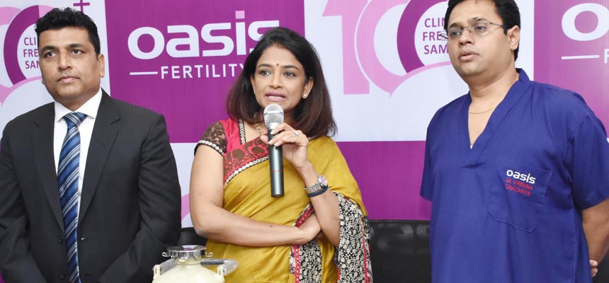 Fertility Preservation a wish coming  true for Cancer Patients