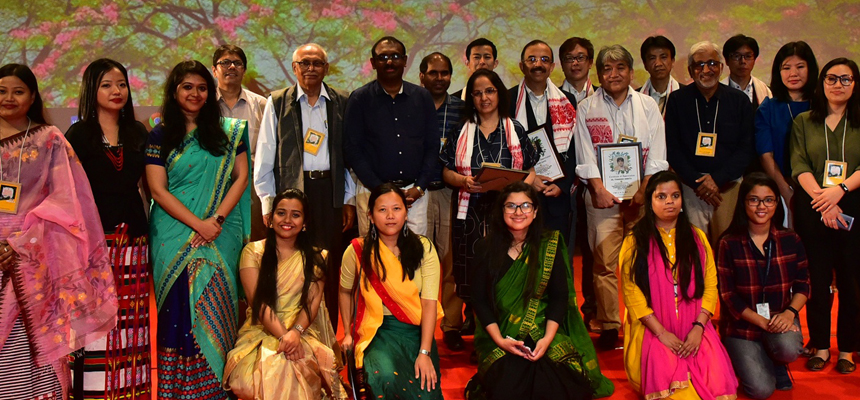  IIT GuwahatiorganizedFourth International Conference on Nutraceuticals & Chronic Diseases (INCD)