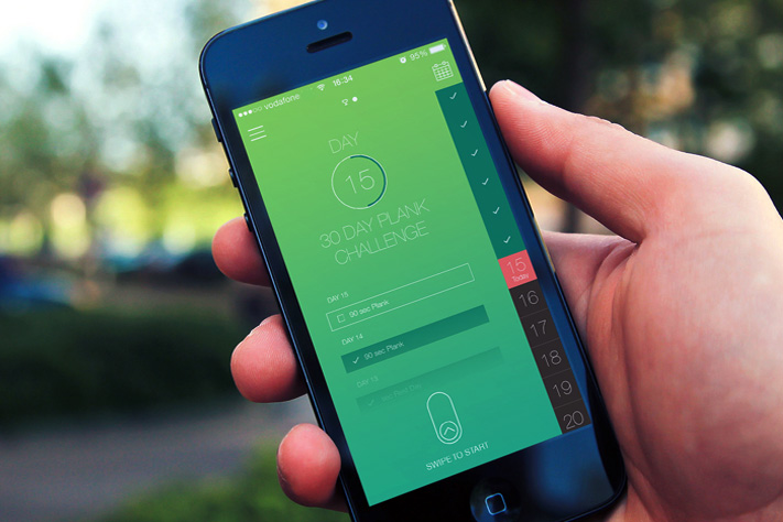 Top 4 Reasons To App Your Way To Fitness!