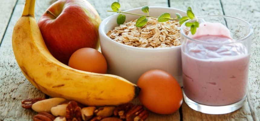 Healthy snacks for working professionals