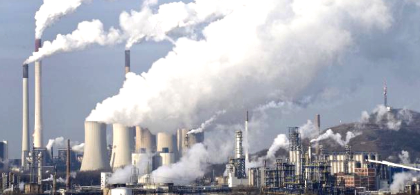 Air Pollution and its Impact on Heart