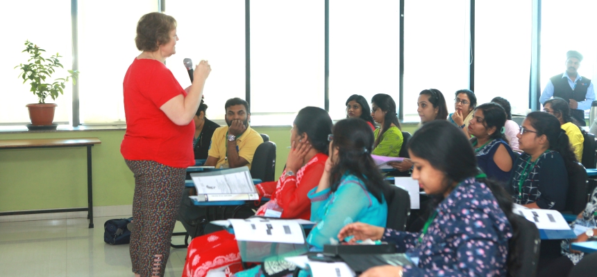 KIMS Conducts workshop for speech Language pathologists