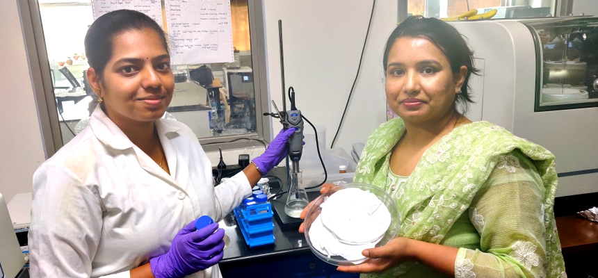 IIT Hyderabad Researchers Develop Essential Oils based Drug Delivery Systems to treat Fungal Infections