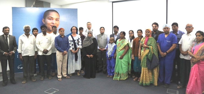 I Am and I Will Continental Hospitals organizes Cancer Survivors Meet to create awareness in the society