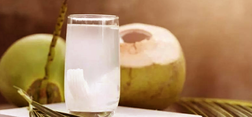 Can Coconut water help in losing weight