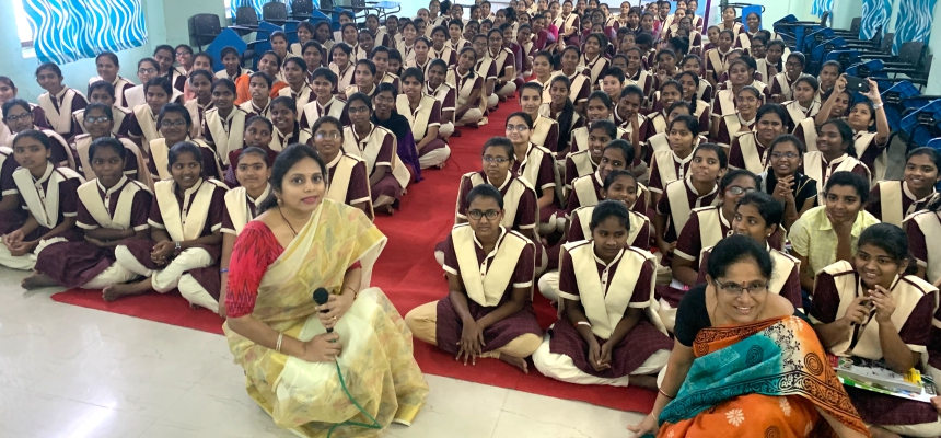  Over 80 percentage Indian Girls Not Ready To Welcome Adulthood