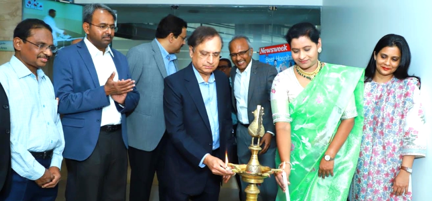 Asian Institute of Nephrology and Urology (AINU) expands its footprint in Hyderabad